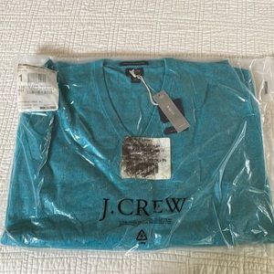 New men’s cashmere sweater